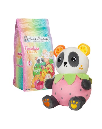 Moriah Elizabeth 11 Mystery Plush Fruits