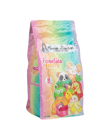 Moriah Elizabeth 11 Mystery Plush Fruits
