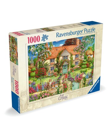 Rose Cottage, 1000pc