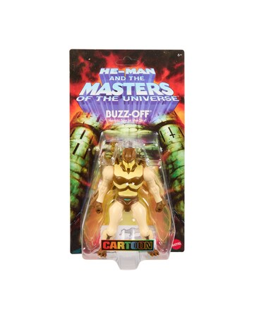 MOTU Origins Fig Buzz Off 200X