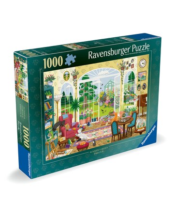 Summer Garden Parlour, 1000pc