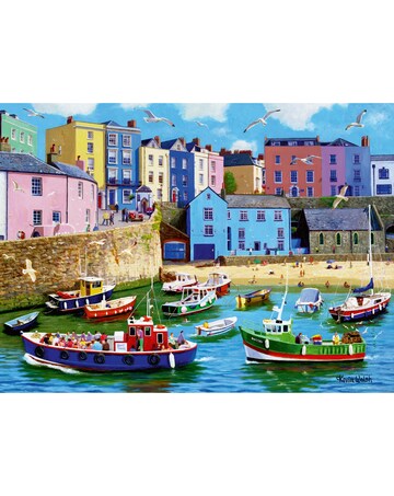 Happy Days No 8, Holidays 4x500pc