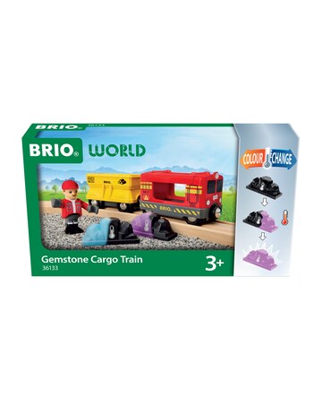 Brio Gemstone Cargo Train