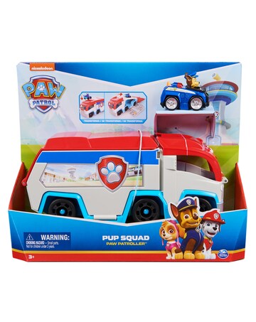 PAW Patrol Core Pup Squad Patroller