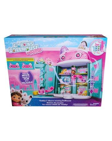 Gabby's Dollhouse Movie - Dollhouse