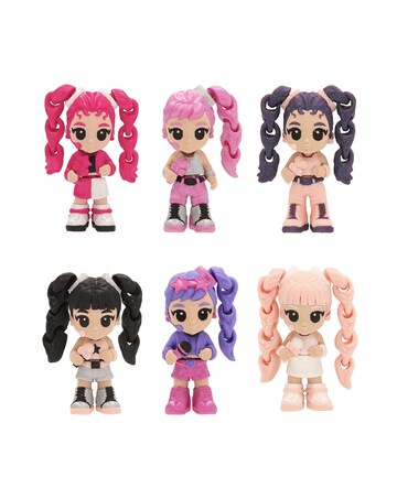 Palz 3D - K-Pop Idols - 3-pack
