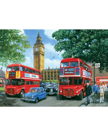 Nostalgia Collection Westminster 1000pc