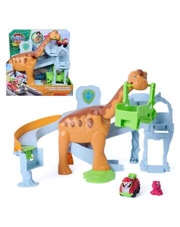 PAW Patrol Pup Squad Lift & Roar Playset