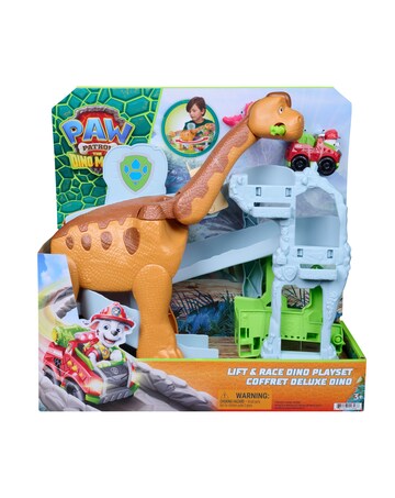 PAW Patrol Pup Squad Lift & Roar Playset