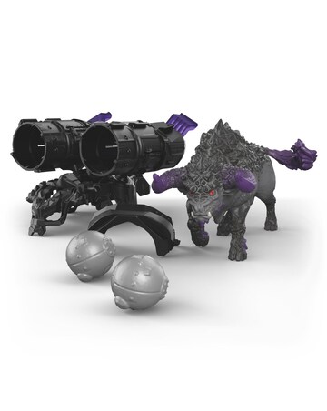 Schleich - Gladiator Shadow Bull