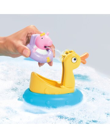 Duck & Evie Bath Float