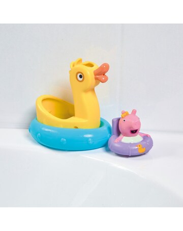 Duck & Evie Bath Float
