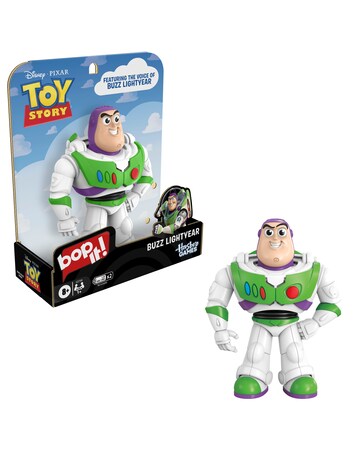 Bop It Toy Story Buzz