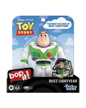 Bop It Toy Story Buzz