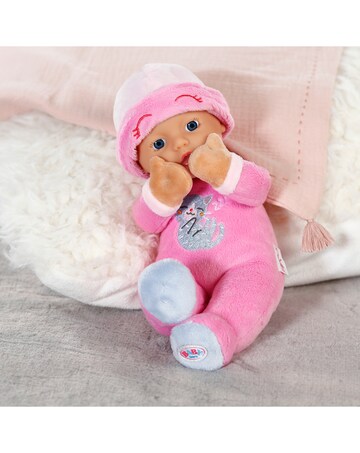 Baby Born for babies Sleepy Pink 30cm