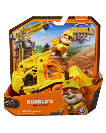 Rubble & Crew Rubble's Bulldozer