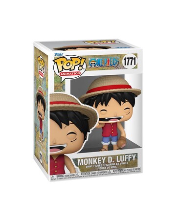 Pop! Vinyl - One Piece - Luffy