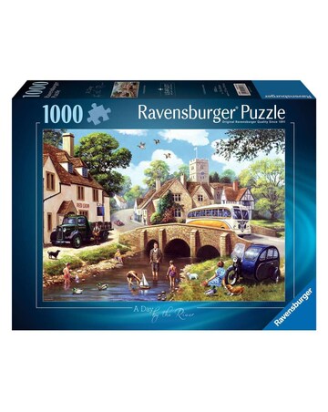 Day by the River, 1000pc