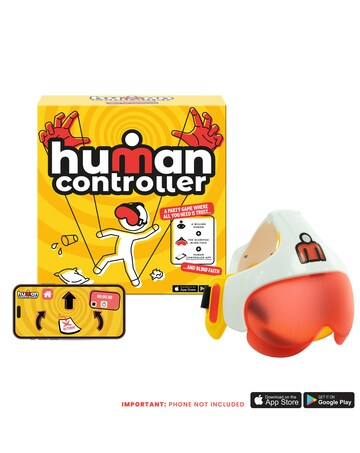 Social Games - Human Controller