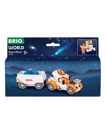 Brio Space Rover