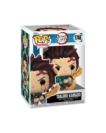 Pop! Vinyl - Demon Slayer - Tanjiro