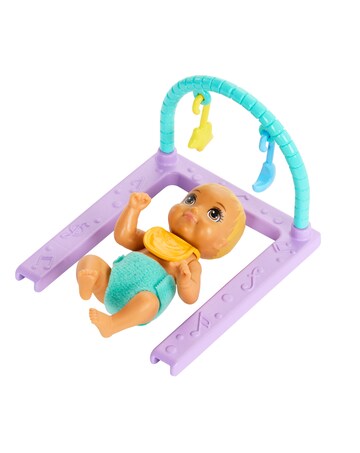Barbie Skipper Nursery