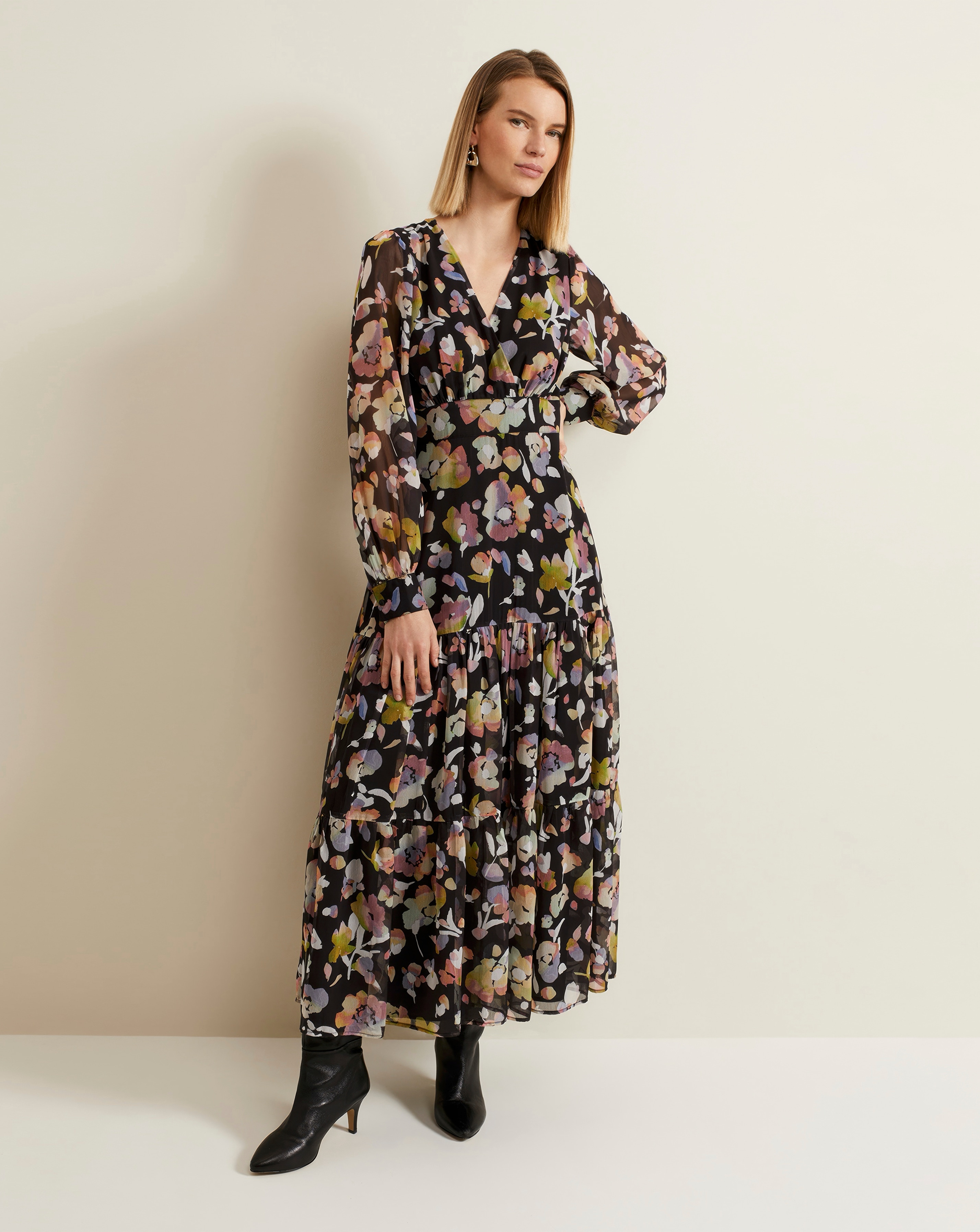 Phase Eight Lara Midaxi Dress