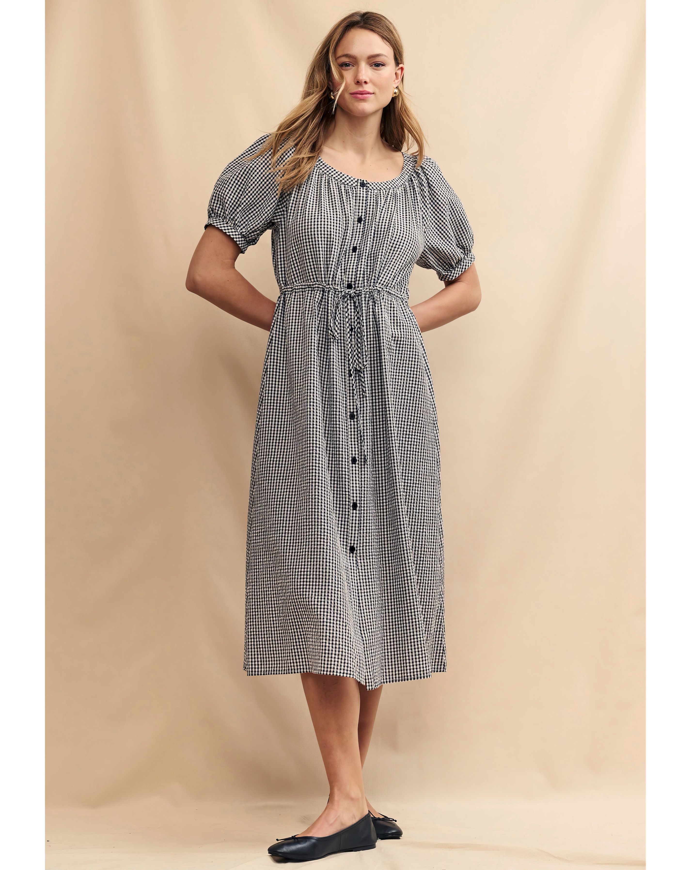 Nobody's Child Jade Midi Dress