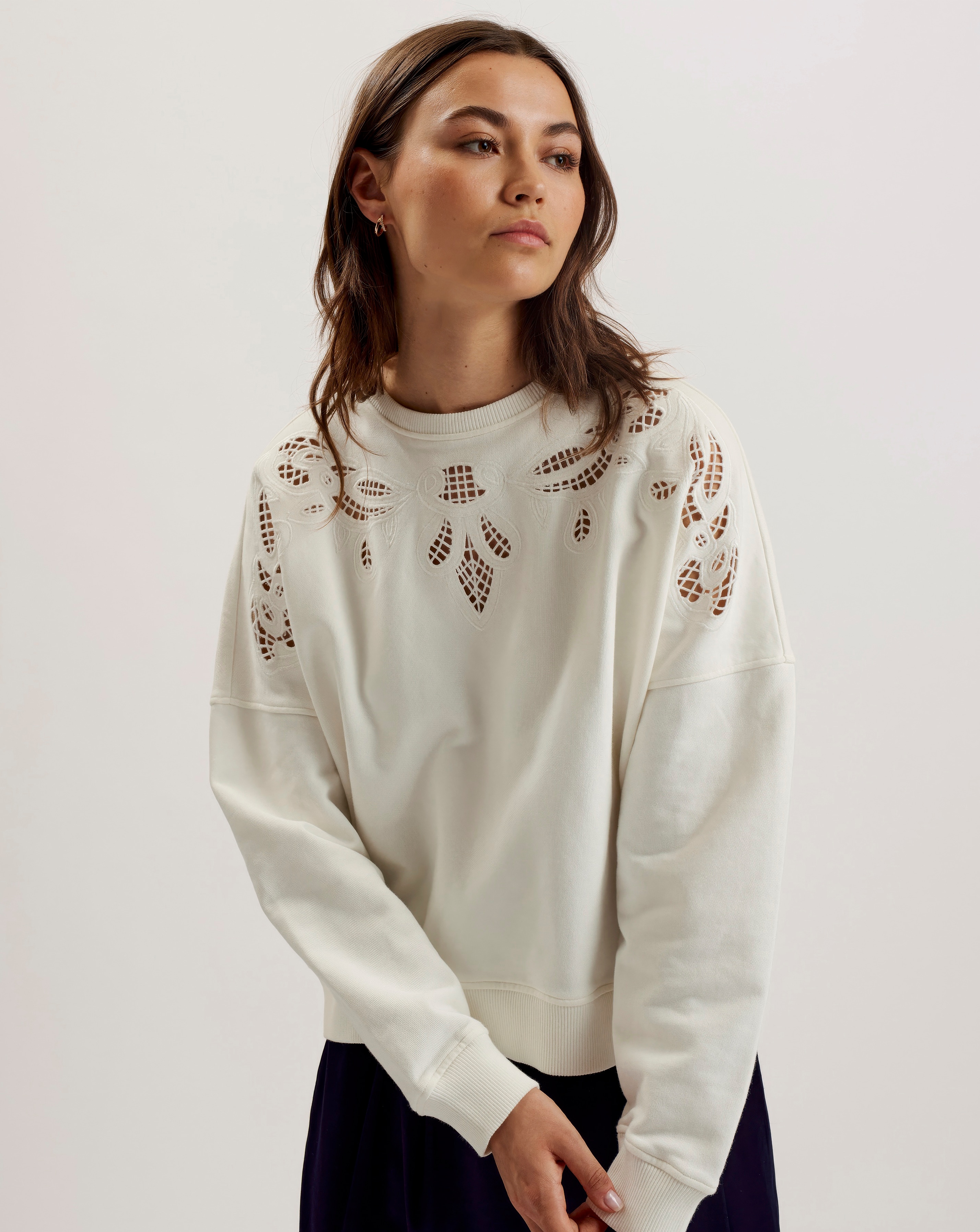 Ted Baker Rondha Sweatshirt