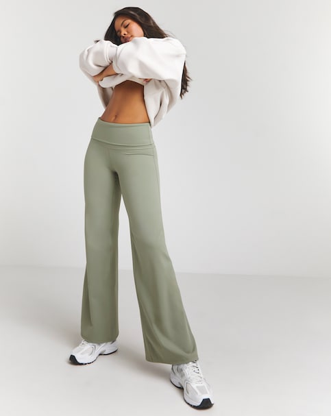 TALA DayFlex Fold Waist Yoga Pant 30''
