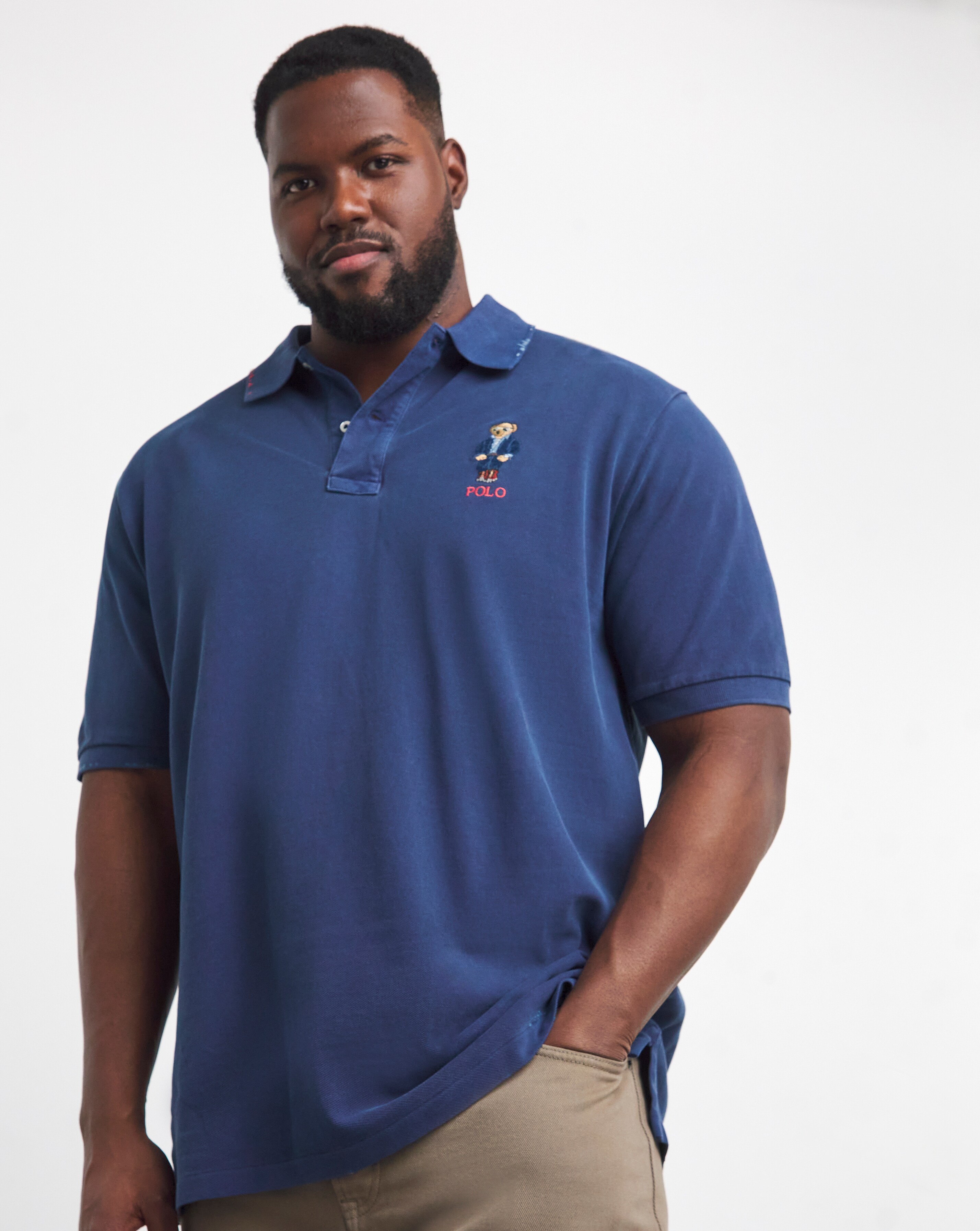 Polo Ralph Lauren Truck Bear Shirt