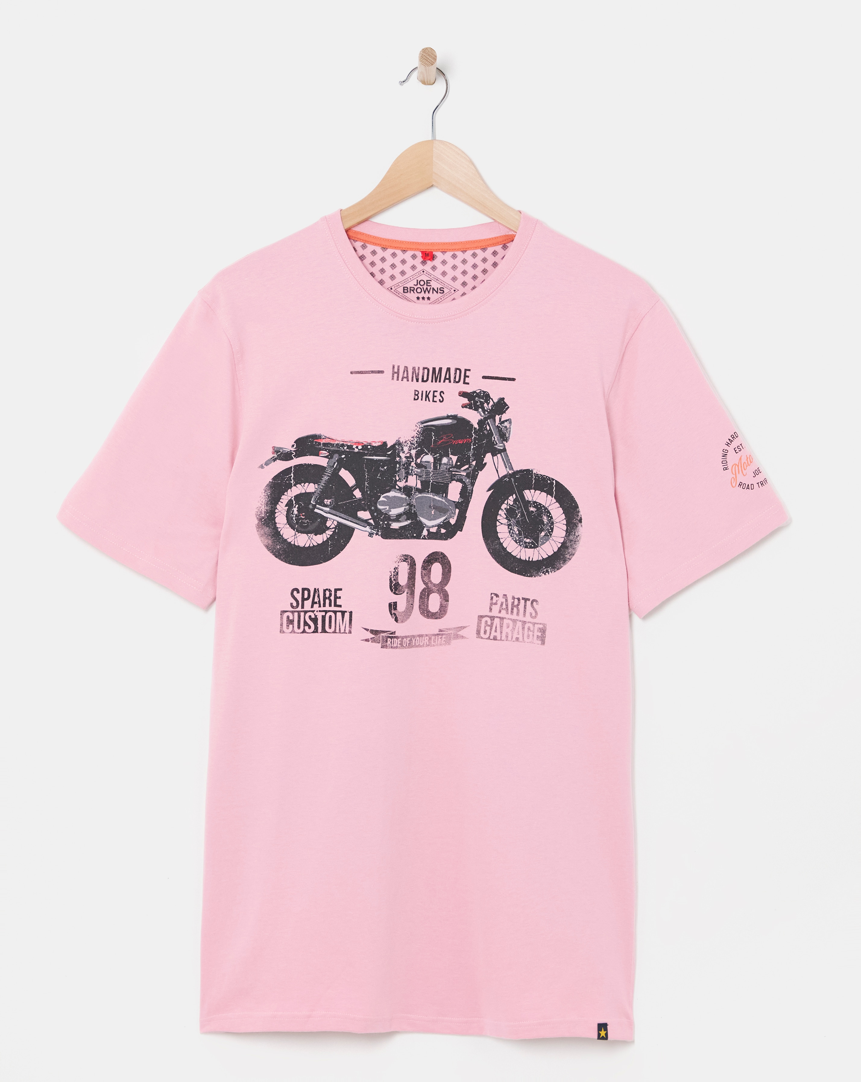 Joe Browns Motorcycle Tee Long Length