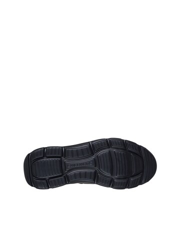 Skechers Slip-Ins Rowan Shoe - Black