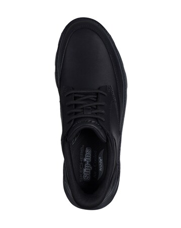 Skechers Slip-Ins Rowan Shoe - Black