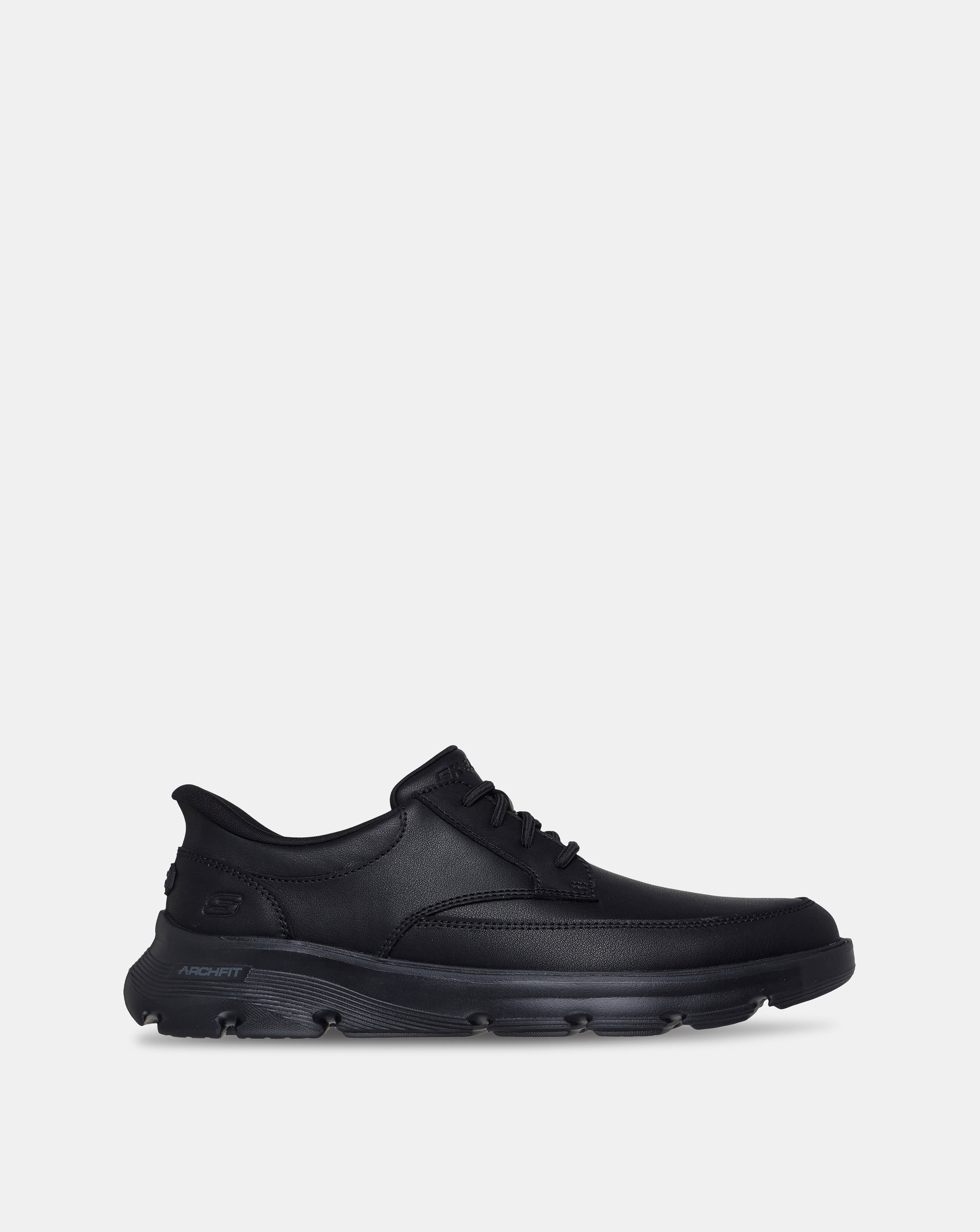 New In - Skechers Slip-Ins Rowan Shoe - Black