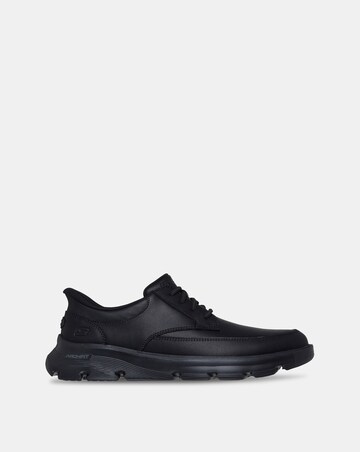 Skechers Slip-Ins Rowan Shoe - Black