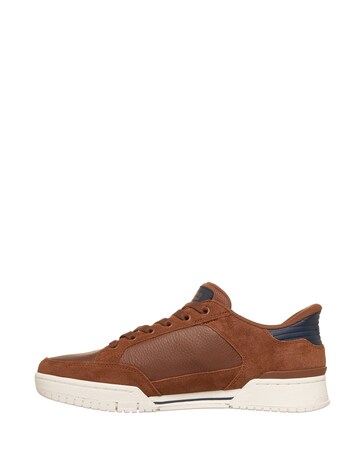Skechers Slip-Ins Recoil Persius Trainer - Brown