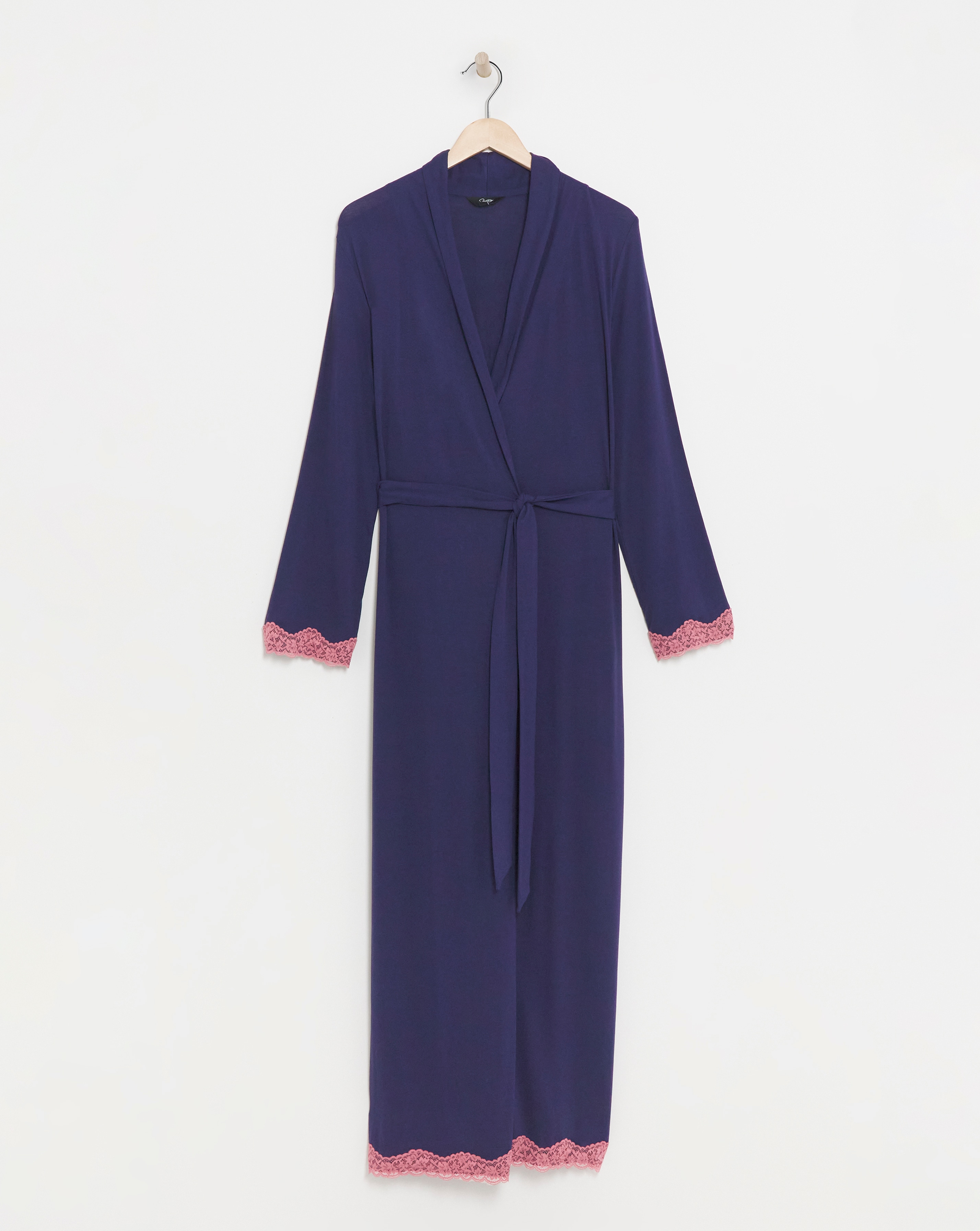 Pretty Secrets Cool Stretch Lace Gown