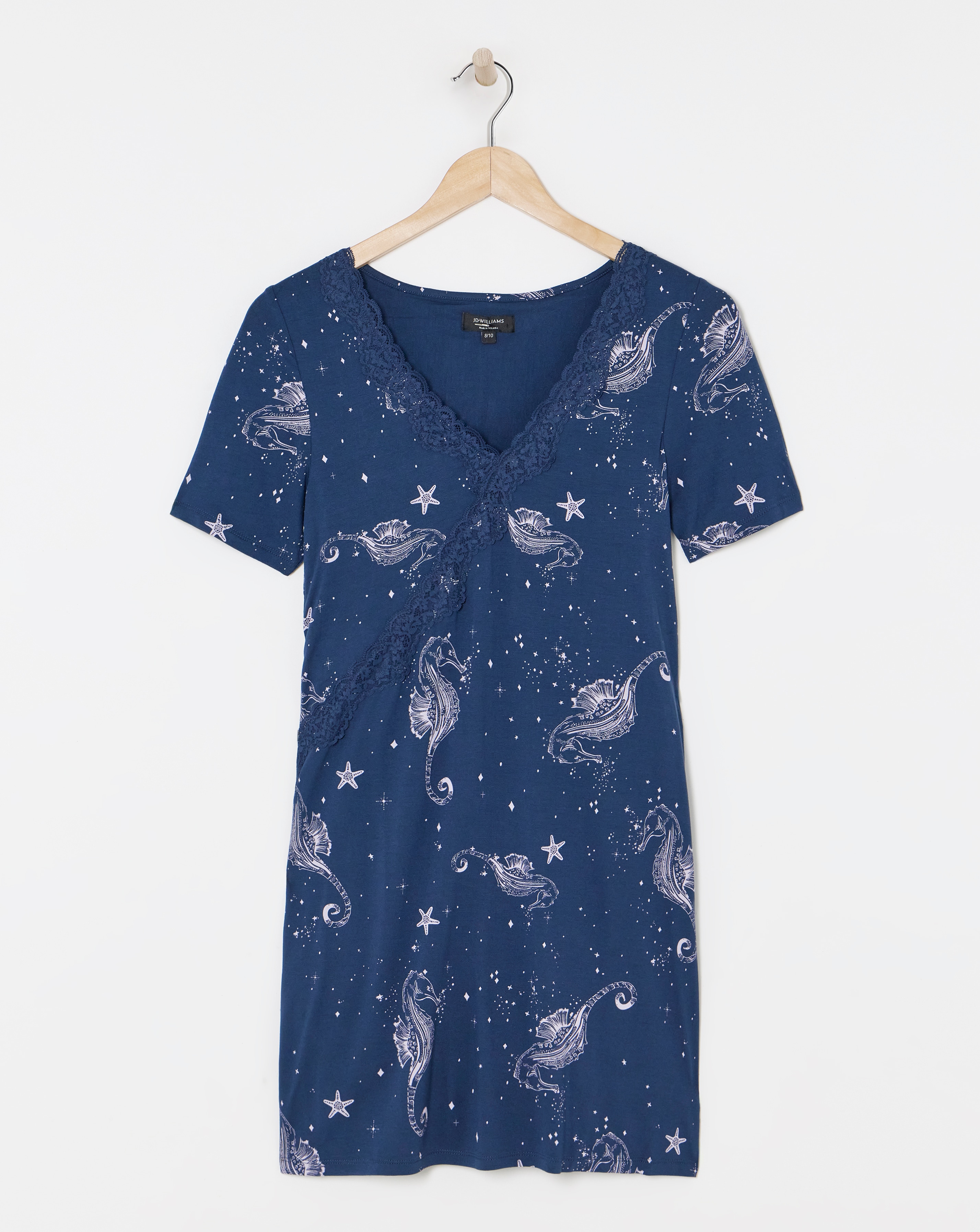 Pretty Secrets Cool Stretch Lace Nightie