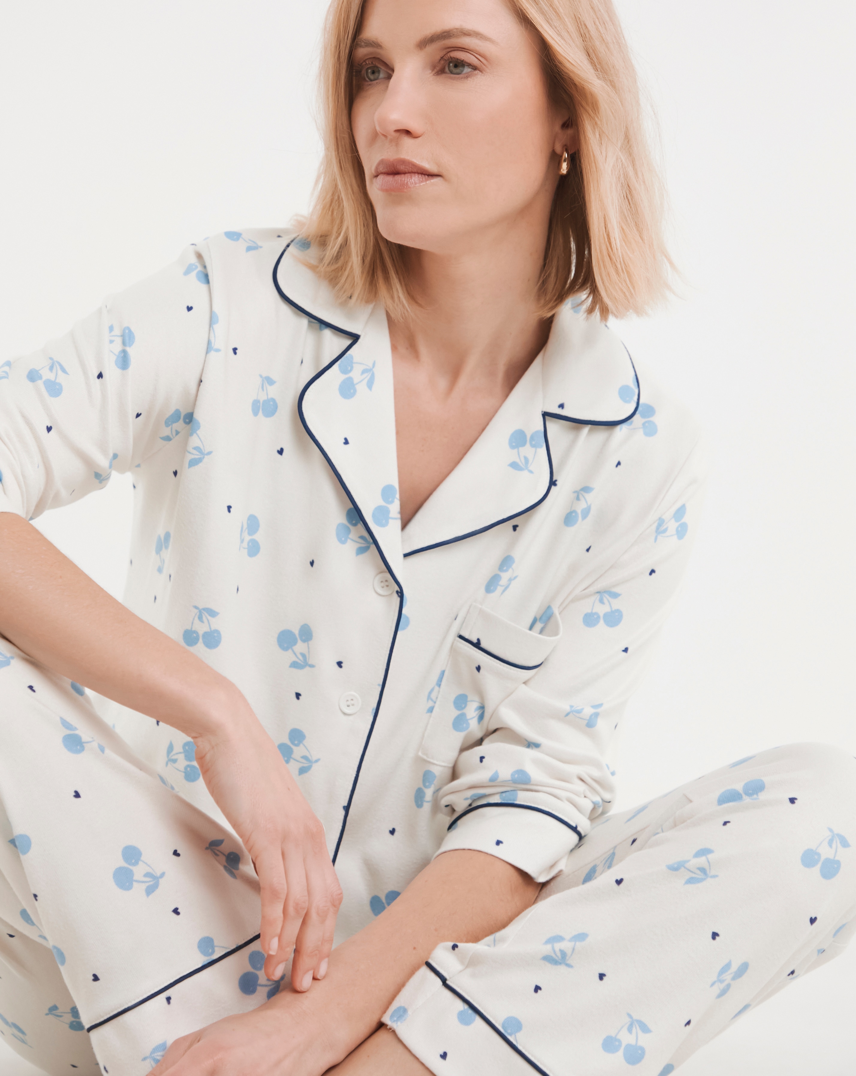 Pretty Secrets Supersoft Pyjama Set