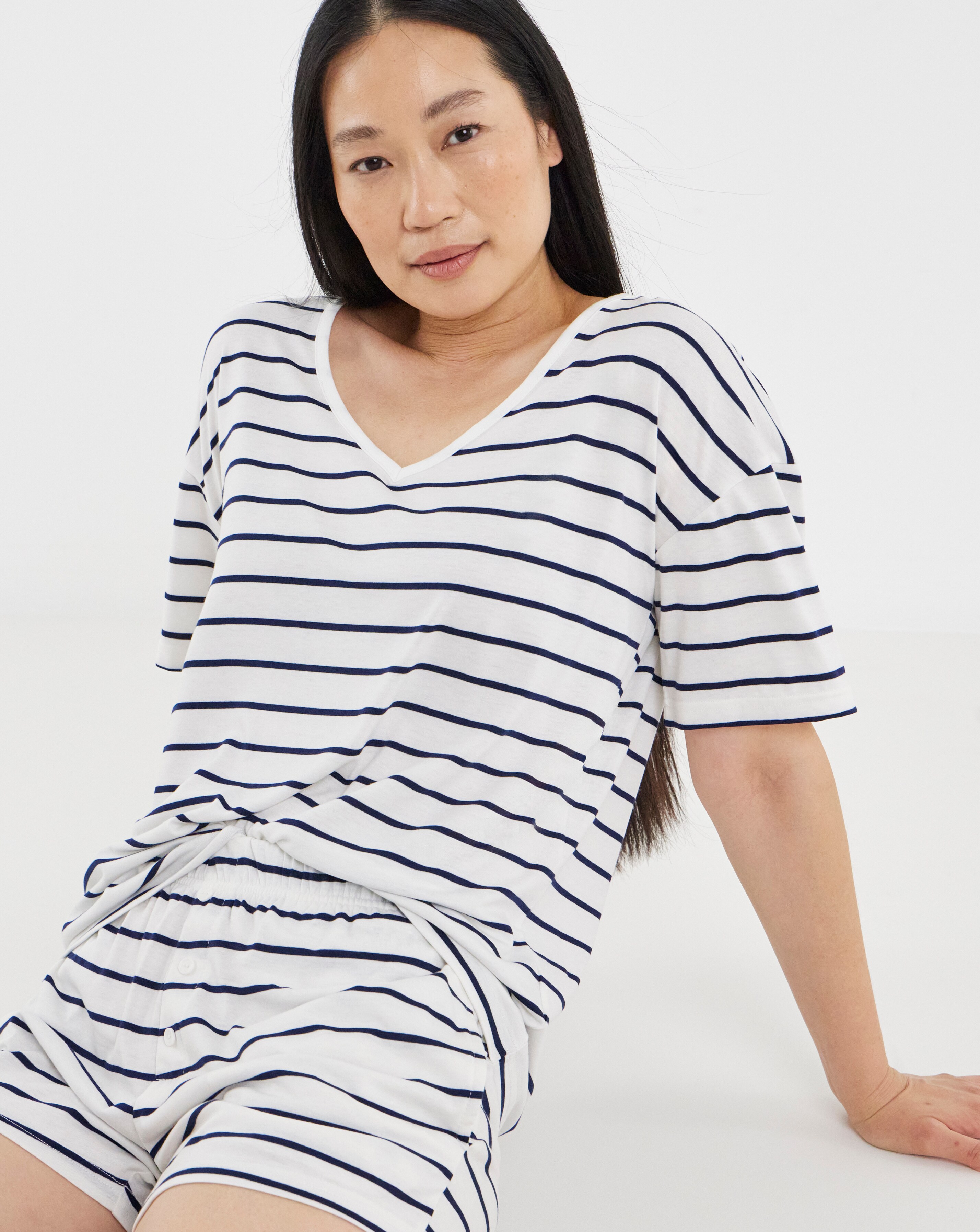 Pretty Secrets Pyjama Shortie Set