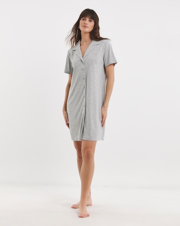 Pretty Lounge Moon & Star Print Nightie