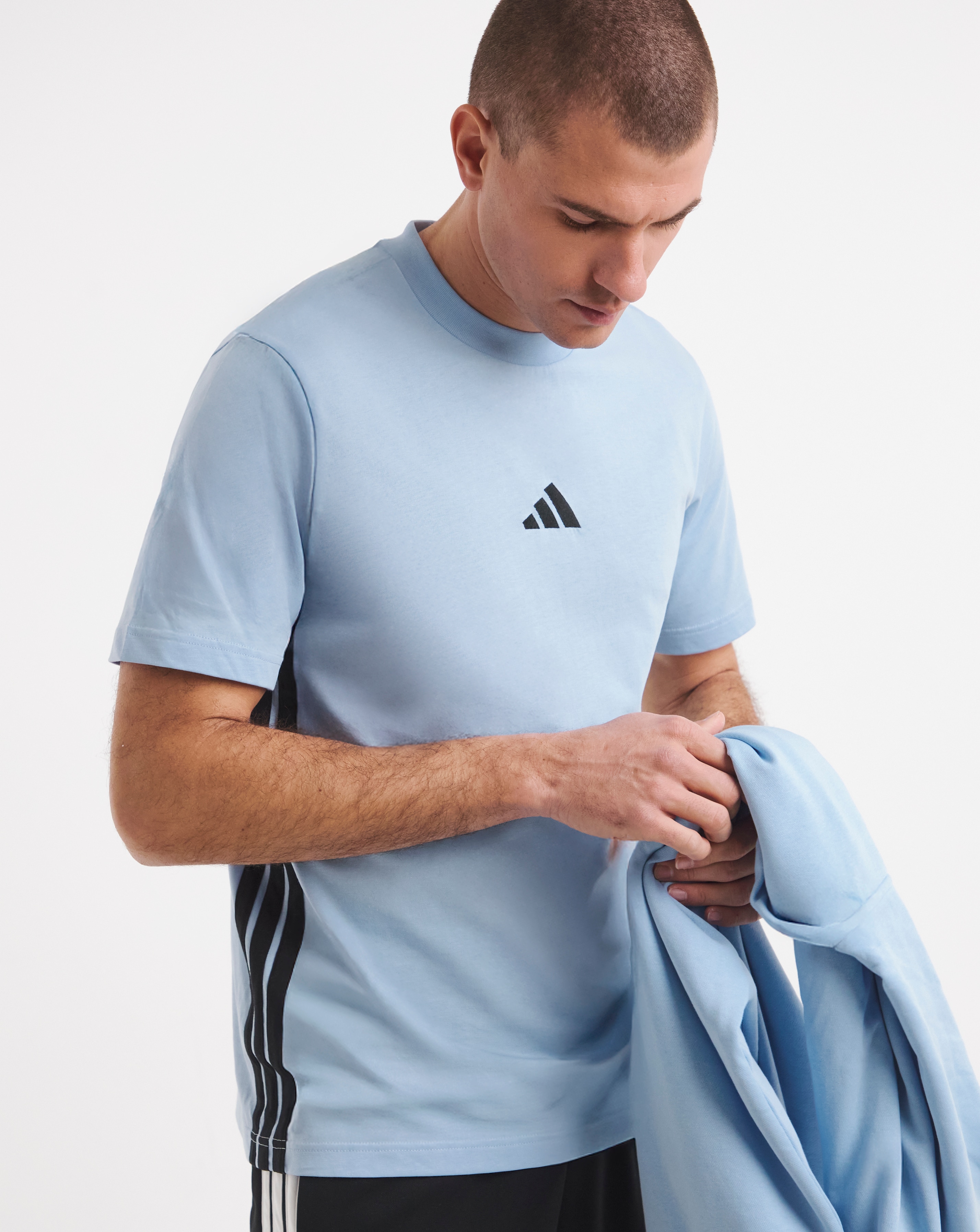 New In - adidas 3 Stripes T-Shirt