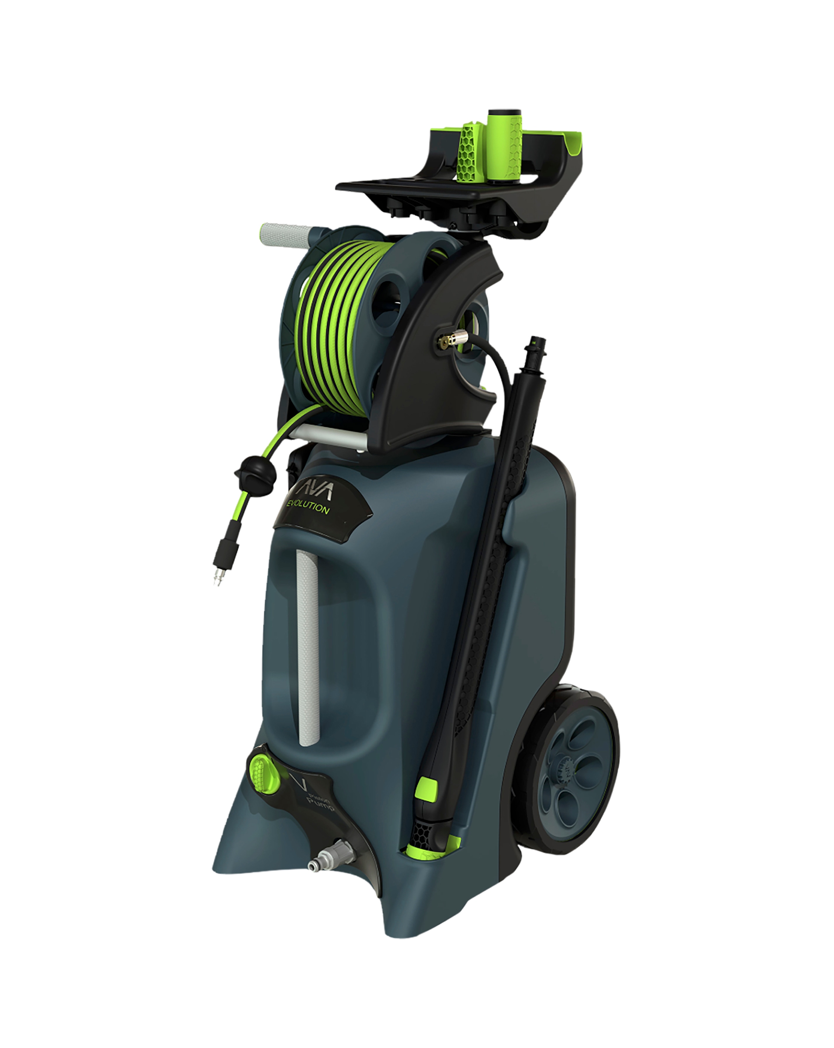 AVA Evolution L Pressure Washer Bundle