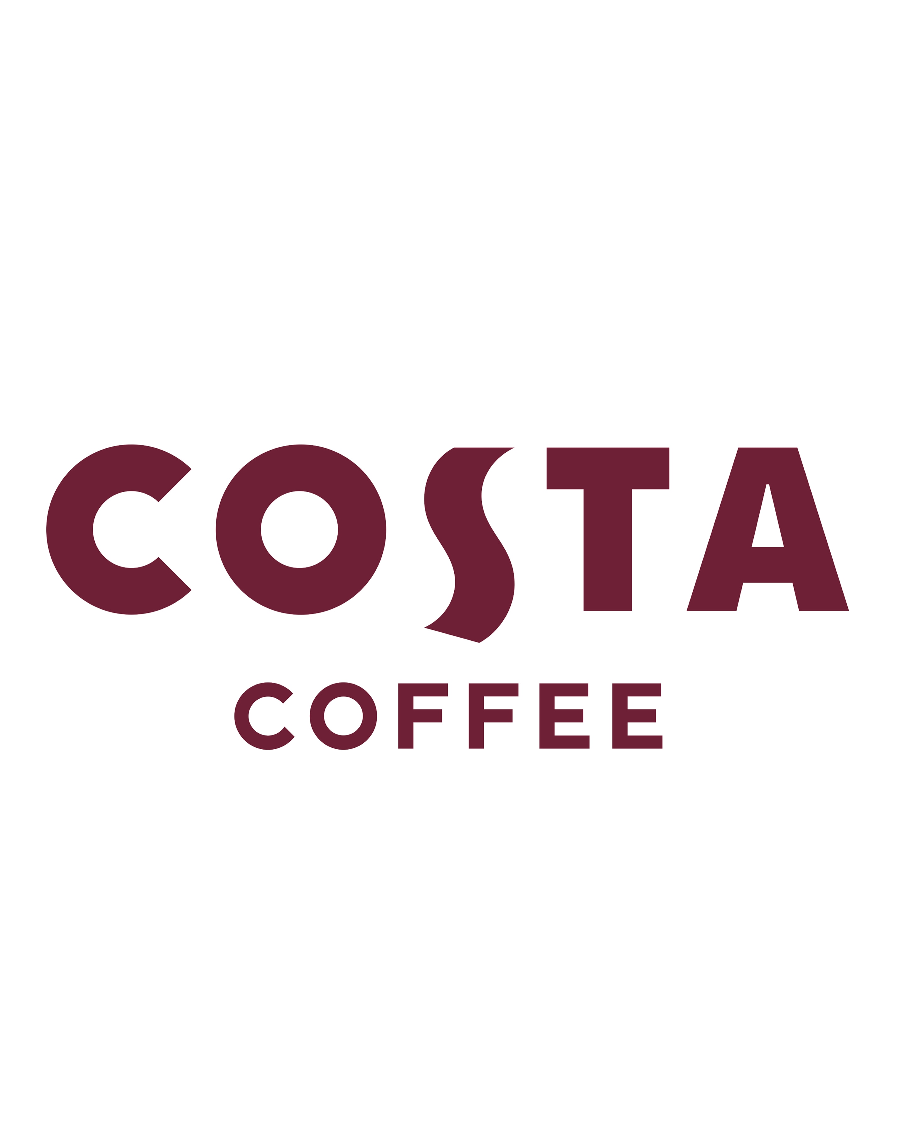 Costa Coffee #50 Gift Card