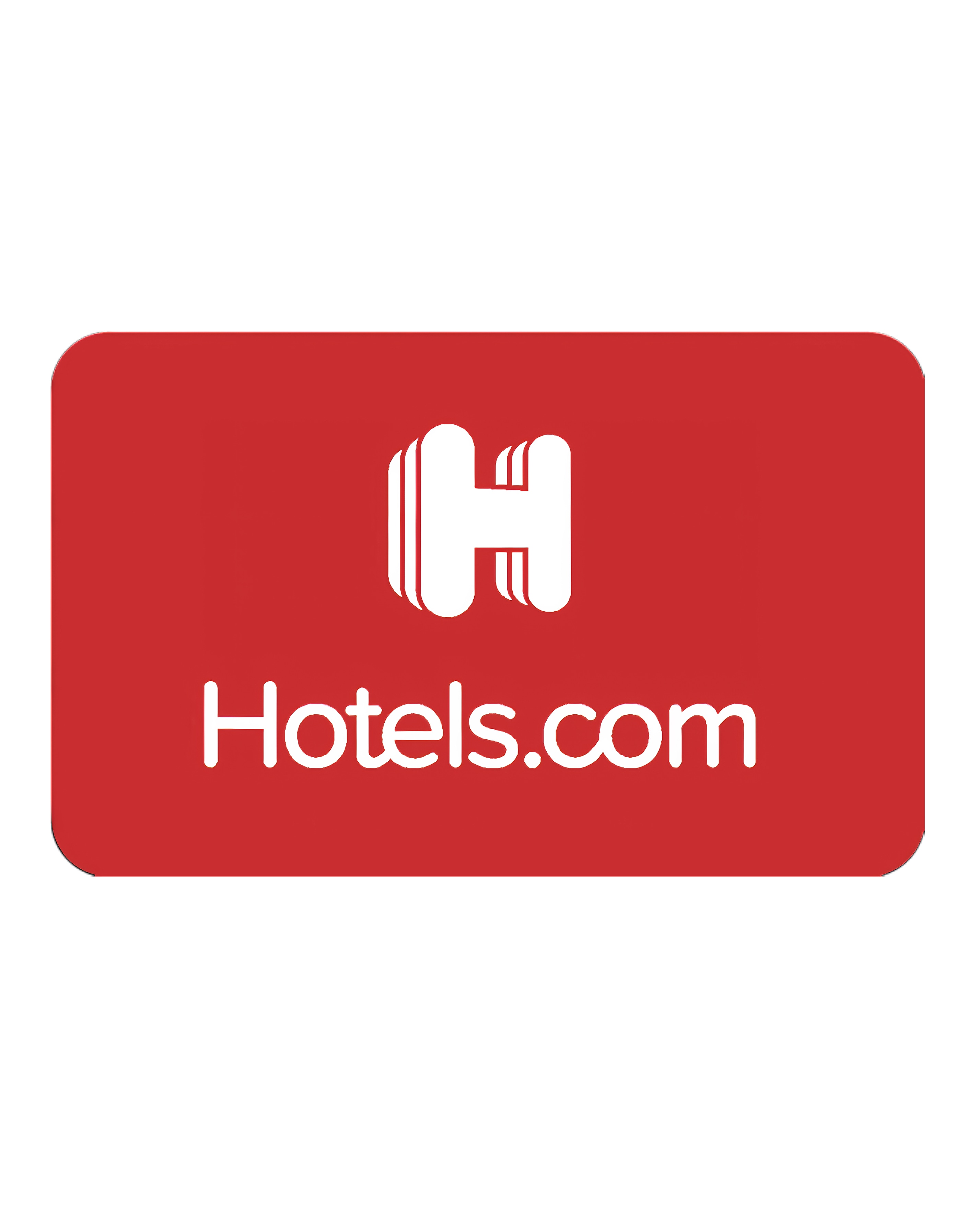 Hotels.com #20 Gift Card