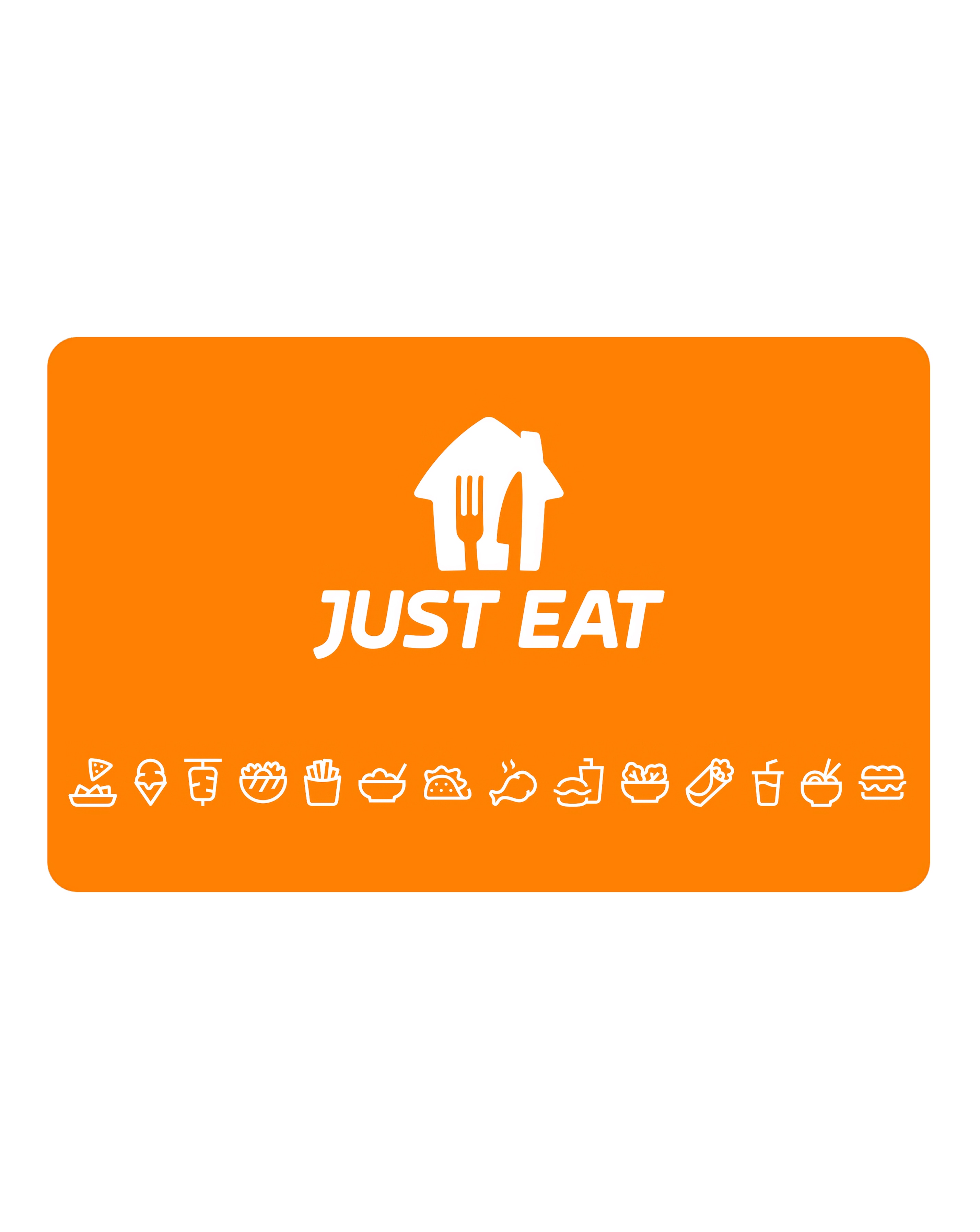 Just Eat #25 Gift Card