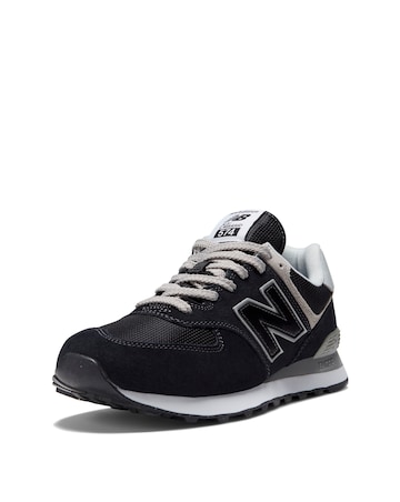 New Balance 574 Suede Trainers