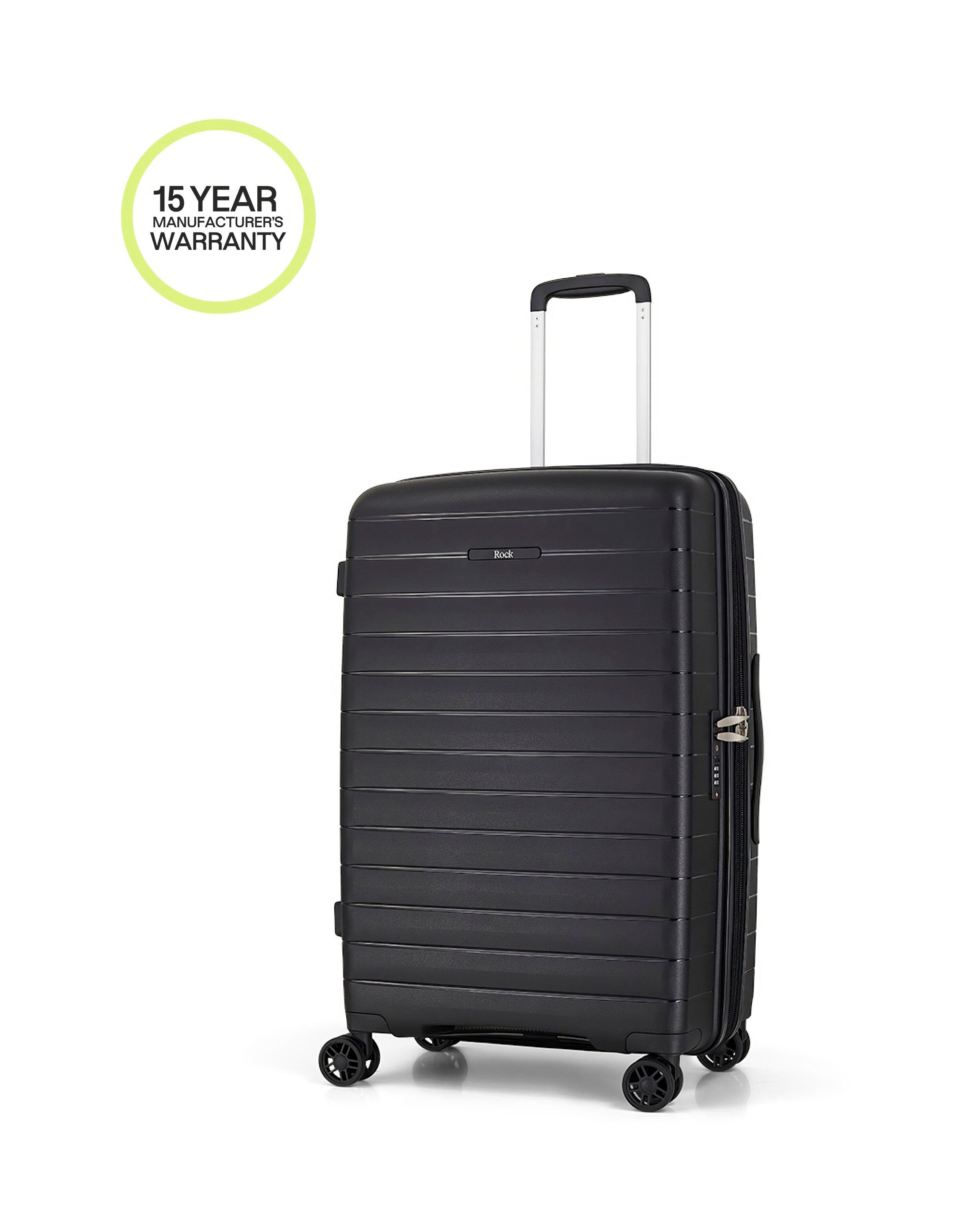 Rock Palma Medium Suitcase