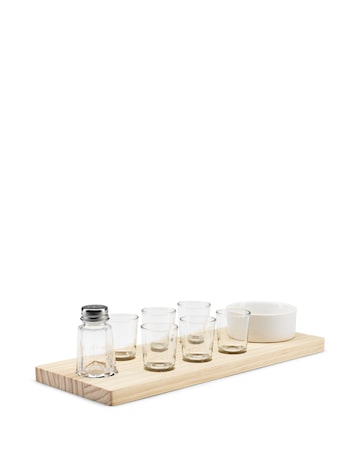 Tequila Serving Set